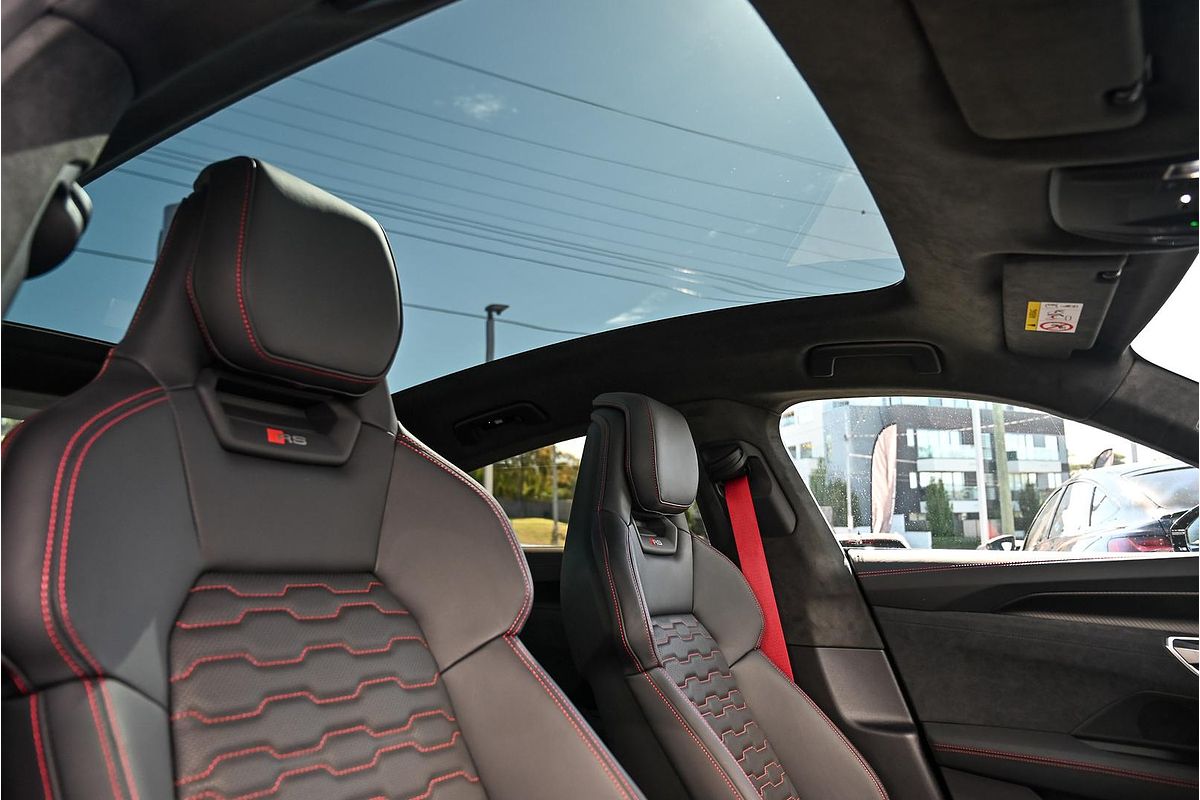 2023 Audi RS e-tron GT F83