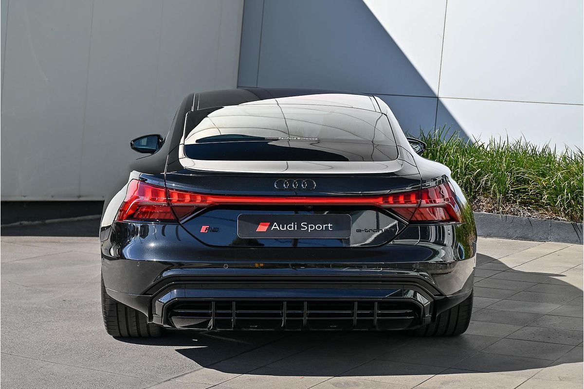 2023 Audi RS e-tron GT F83