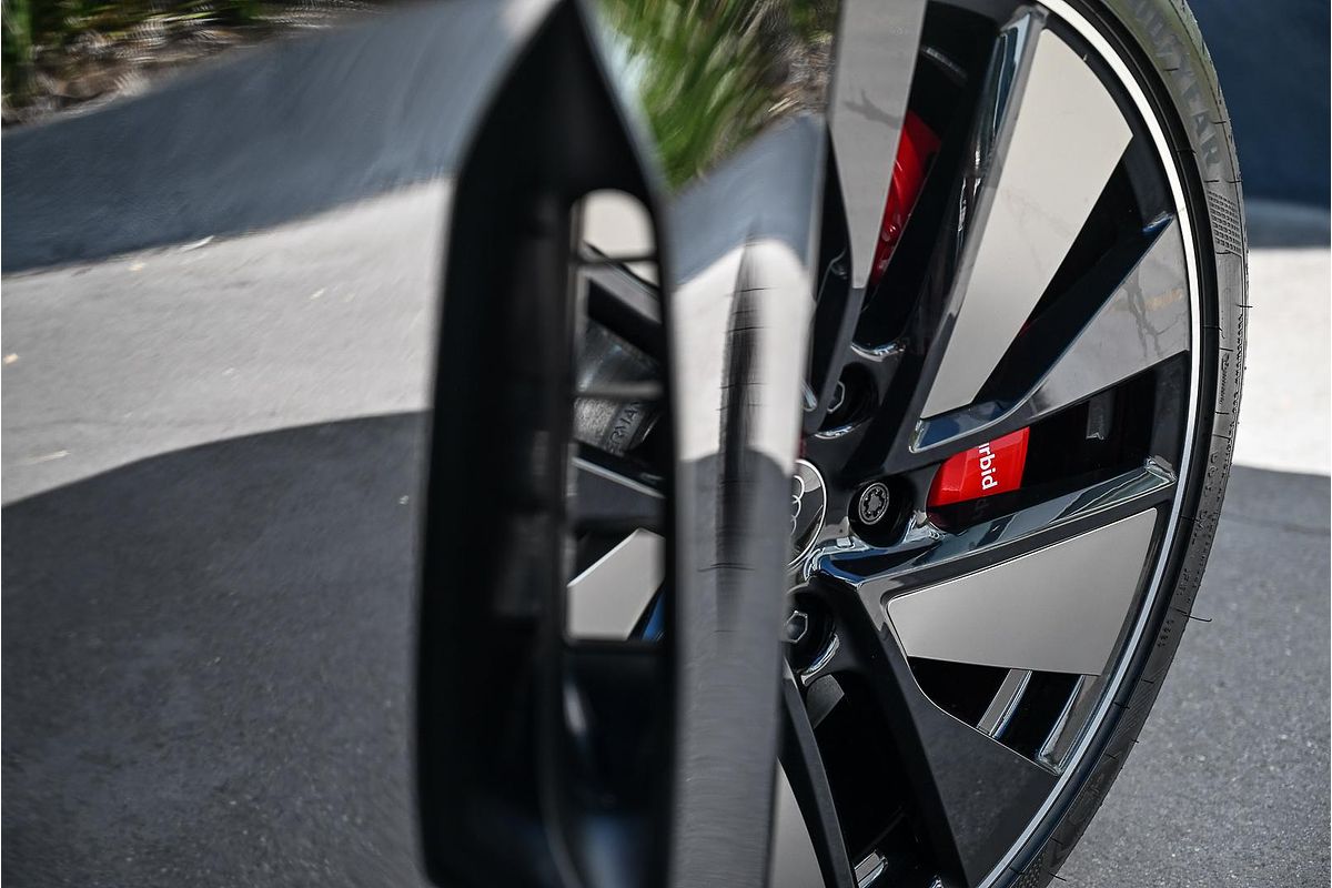2023 Audi RS e-tron GT F83
