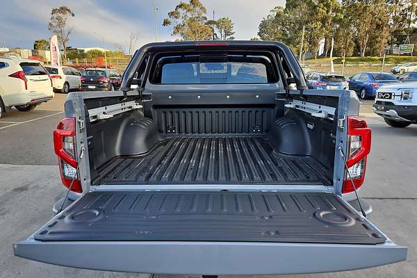 2025 Nissan Navara PRO-4X D23 4X4