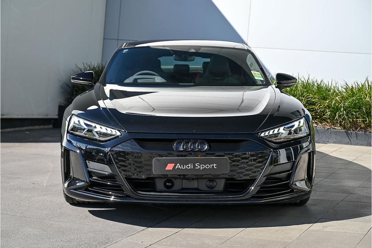 2023 Audi RS e-tron GT F83