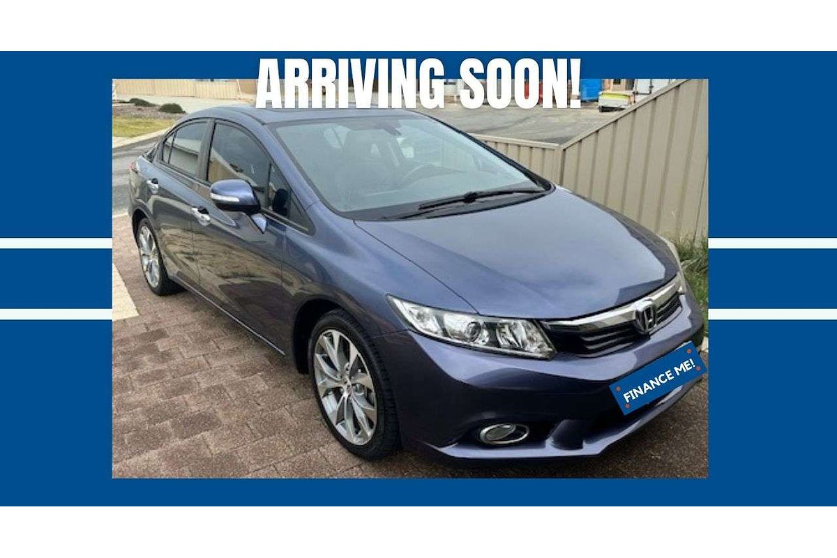 2014 Honda Civic Sport 9th Gen Ser II