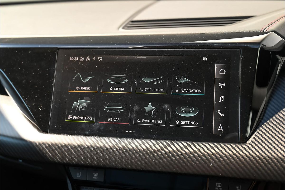 2023 Audi RS e-tron GT F83