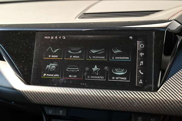 2023 Audi RS e-tron GT F83