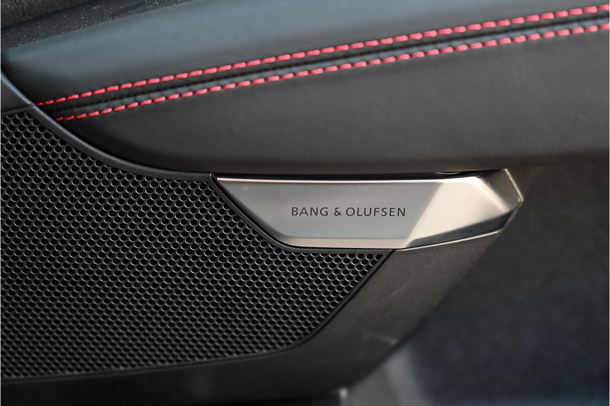 2023 Audi RS e-tron GT F83