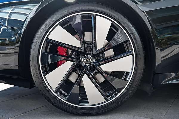 2023 Audi RS e-tron GT F83