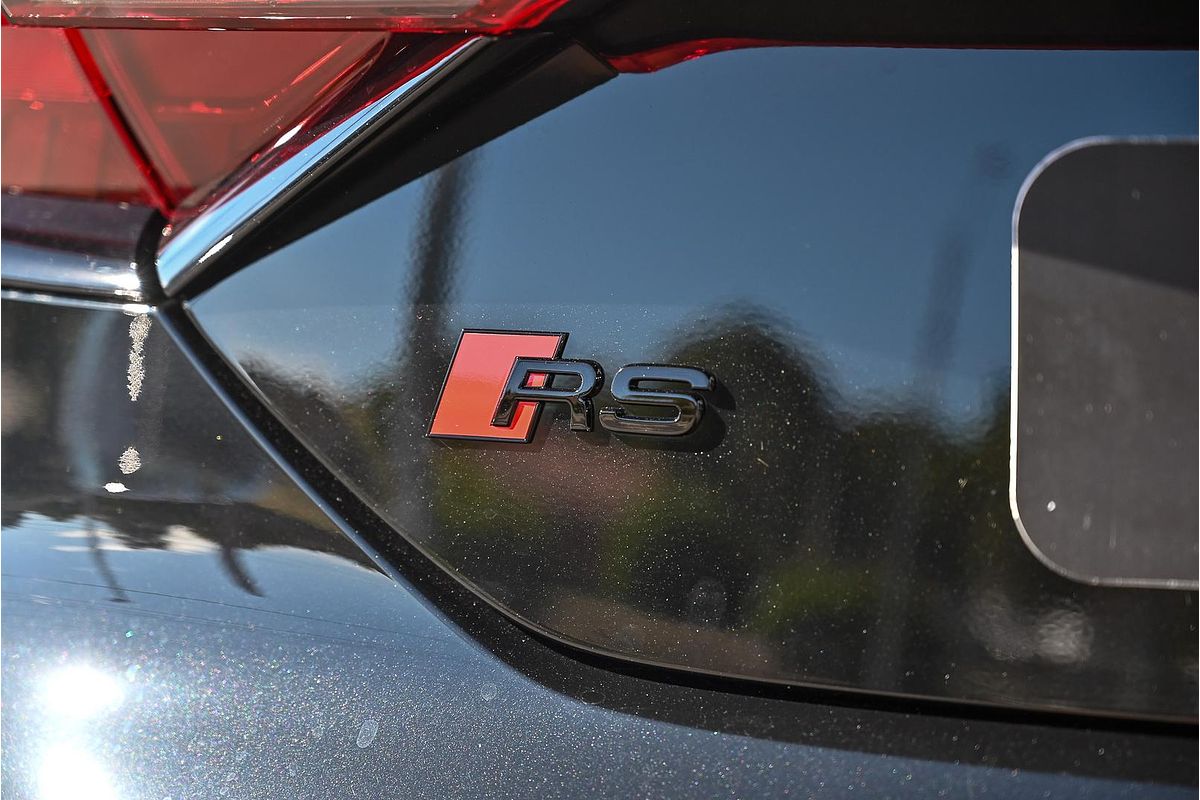 2023 Audi RS e-tron GT F83