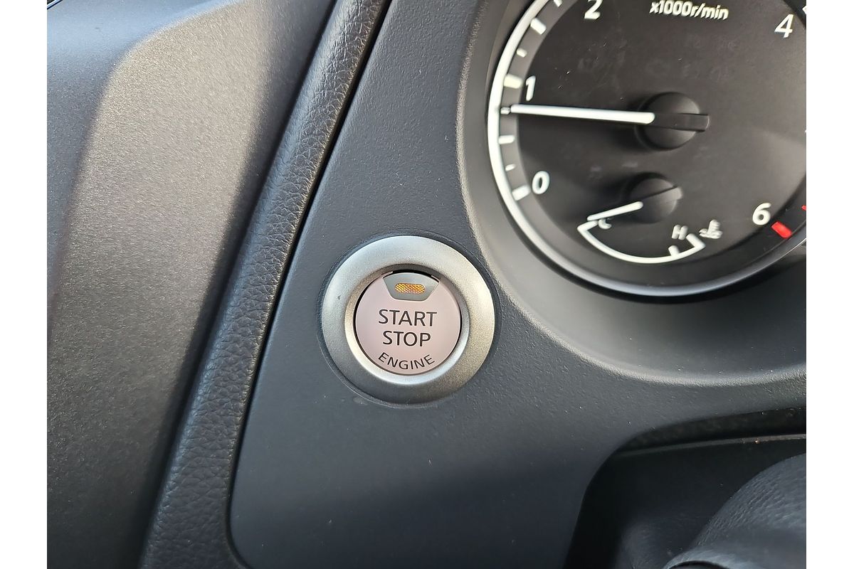 2025 Nissan Navara PRO-4X D23 4X4