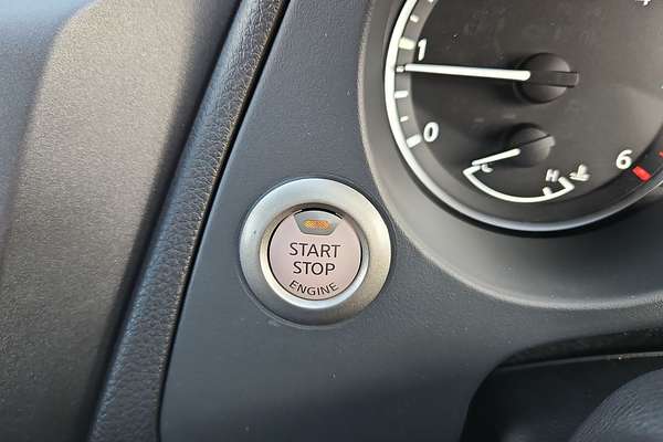 2025 Nissan Navara PRO-4X D23 4X4