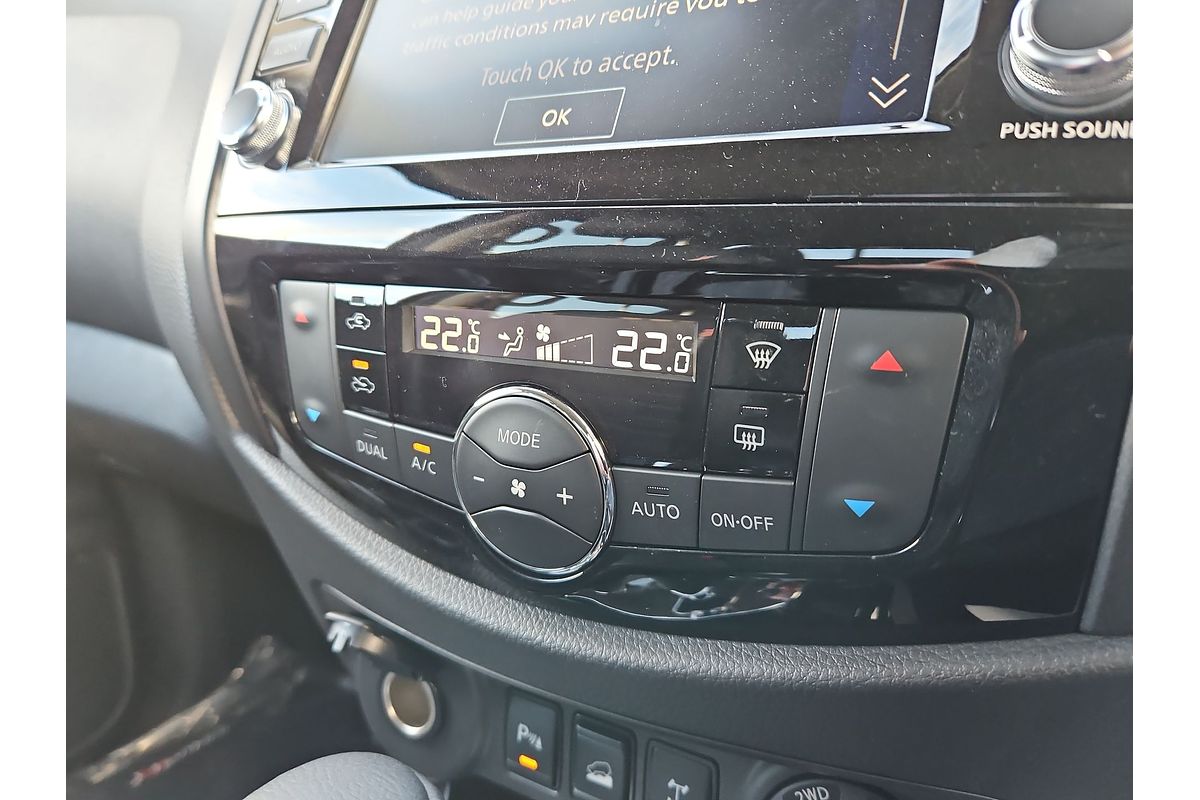 2025 Nissan Navara PRO-4X D23 4X4