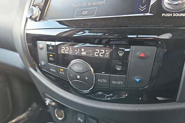 2025 Nissan Navara PRO-4X D23 4X4
