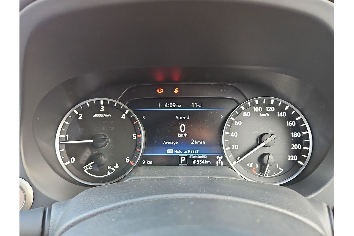 2025 Nissan Navara PRO-4X D23 4X4