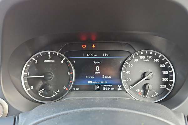 2025 Nissan Navara PRO-4X D23 4X4