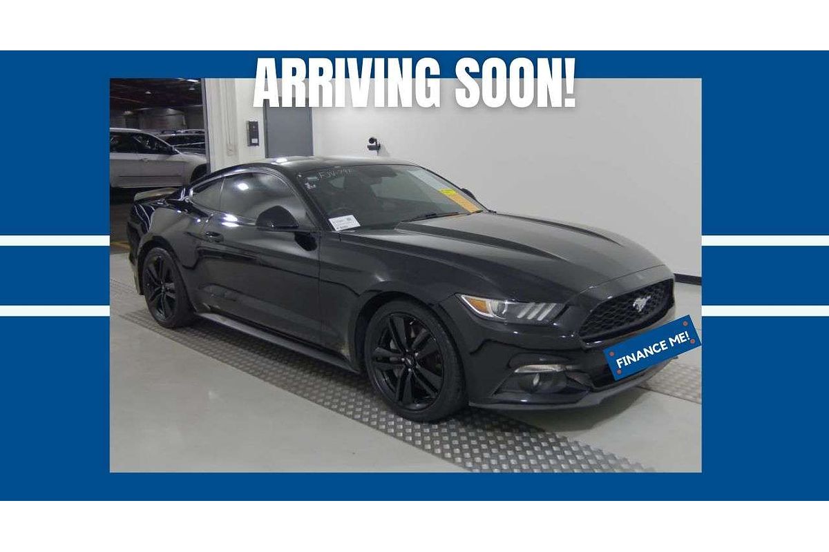 2017 Ford Mustang FM