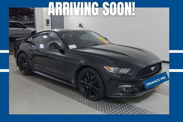 2017 Ford Mustang FM
