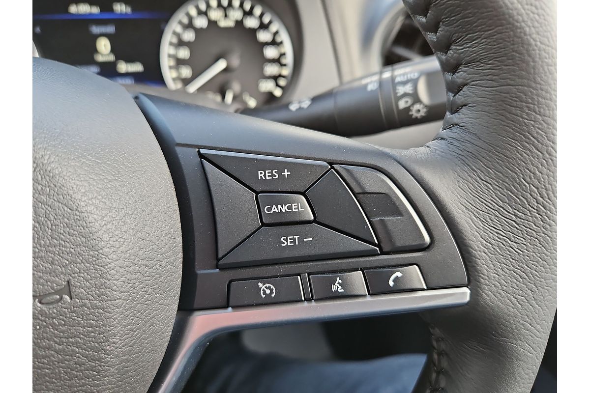 2025 Nissan Navara PRO-4X D23 4X4