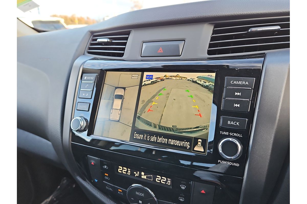 2025 Nissan Navara PRO-4X D23 4X4