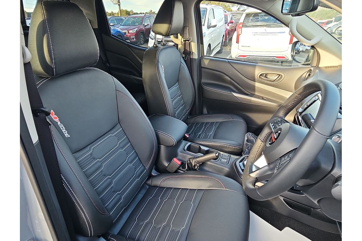 2025 Nissan Navara PRO-4X D23 4X4