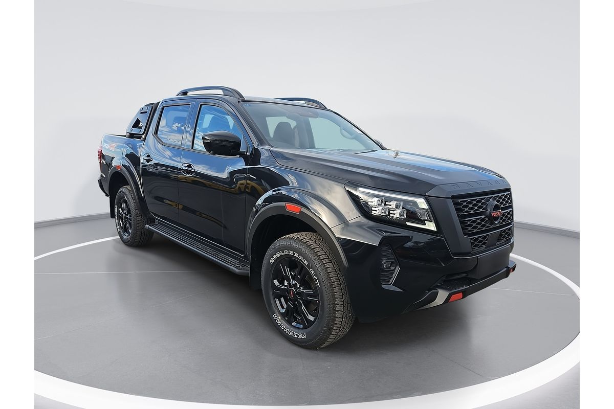2025 Nissan Navara PRO-4X D23 4X4
