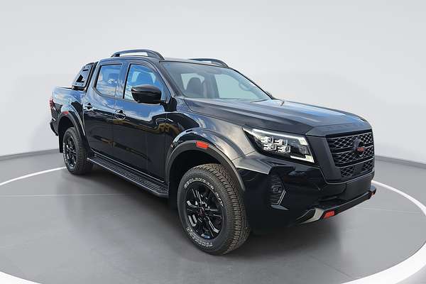 2025 Nissan Navara PRO-4X D23 4X4