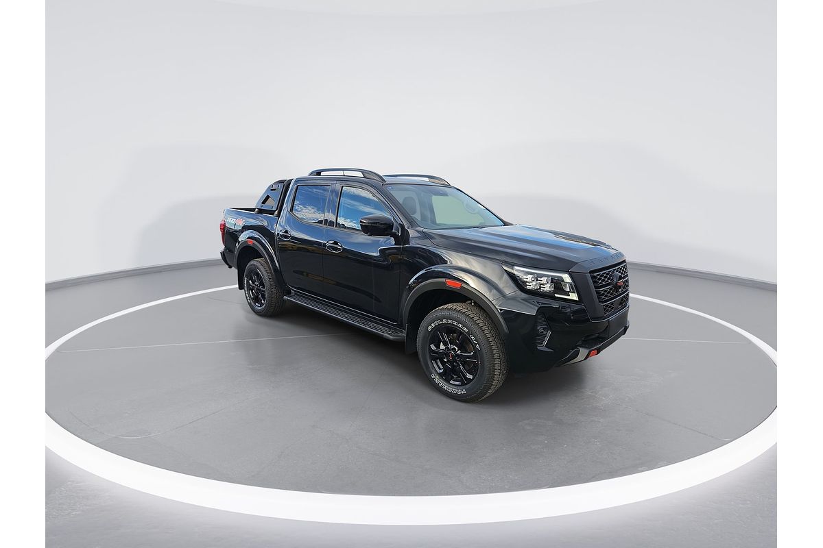 2025 Nissan Navara PRO-4X D23 4X4