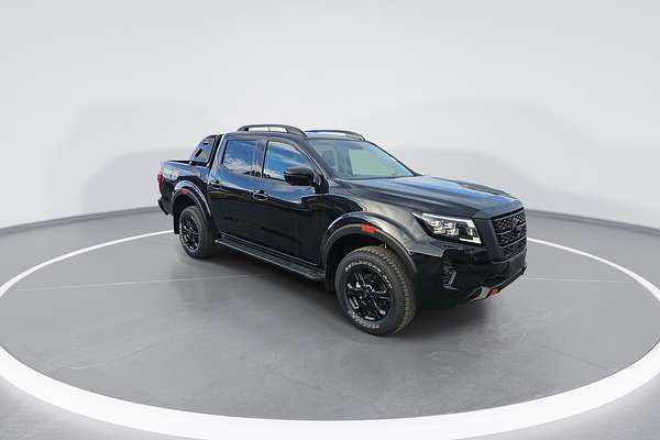 2025 Nissan Navara PRO-4X D23 4X4