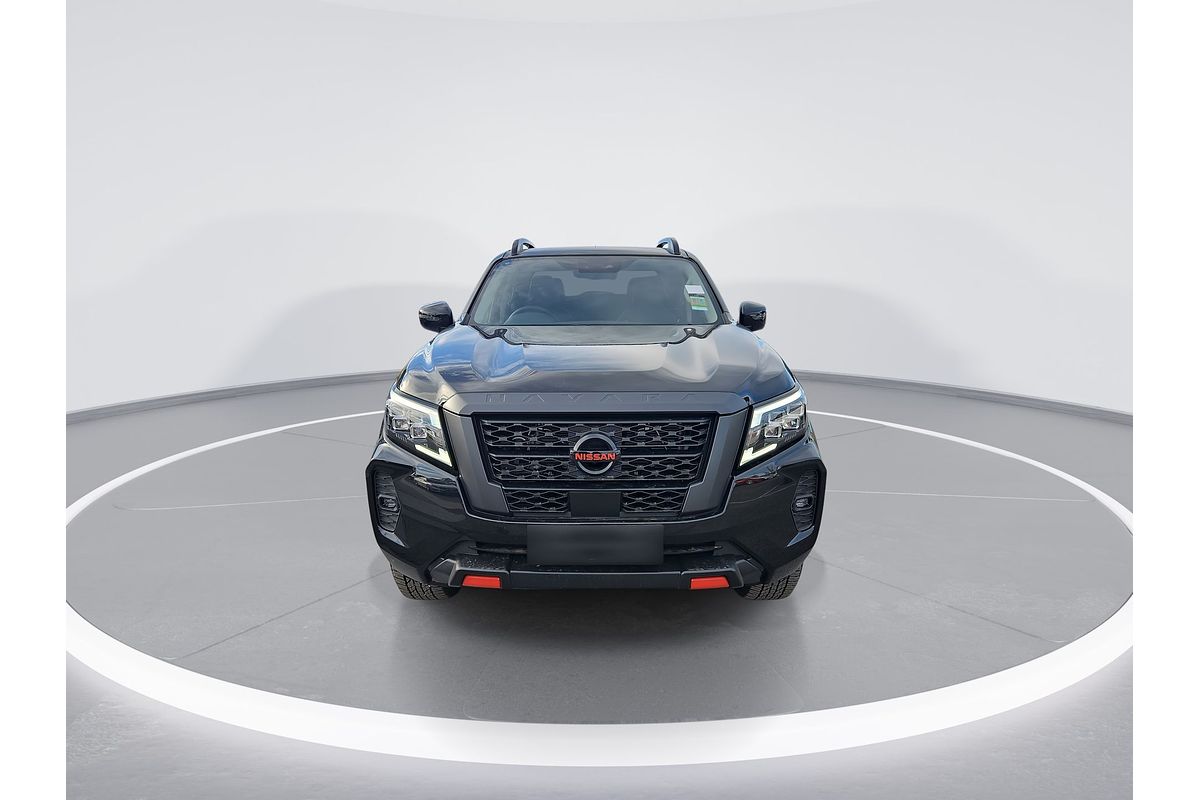 2025 Nissan Navara PRO-4X D23 4X4