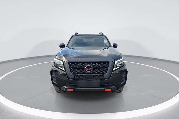 2025 Nissan Navara PRO-4X D23 4X4