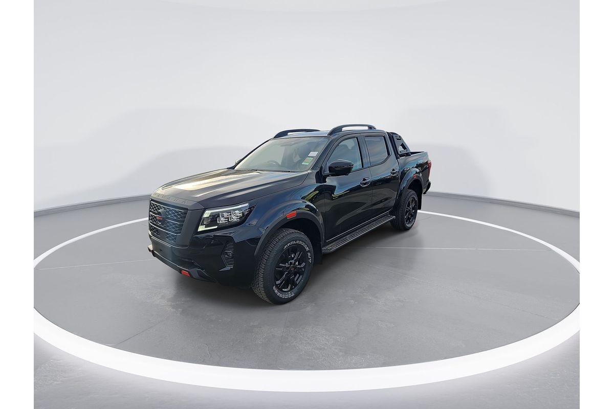 2025 Nissan Navara PRO-4X D23 4X4