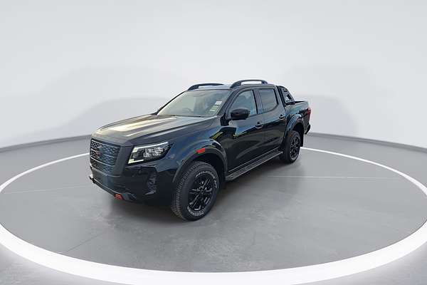 2025 Nissan Navara PRO-4X D23 4X4