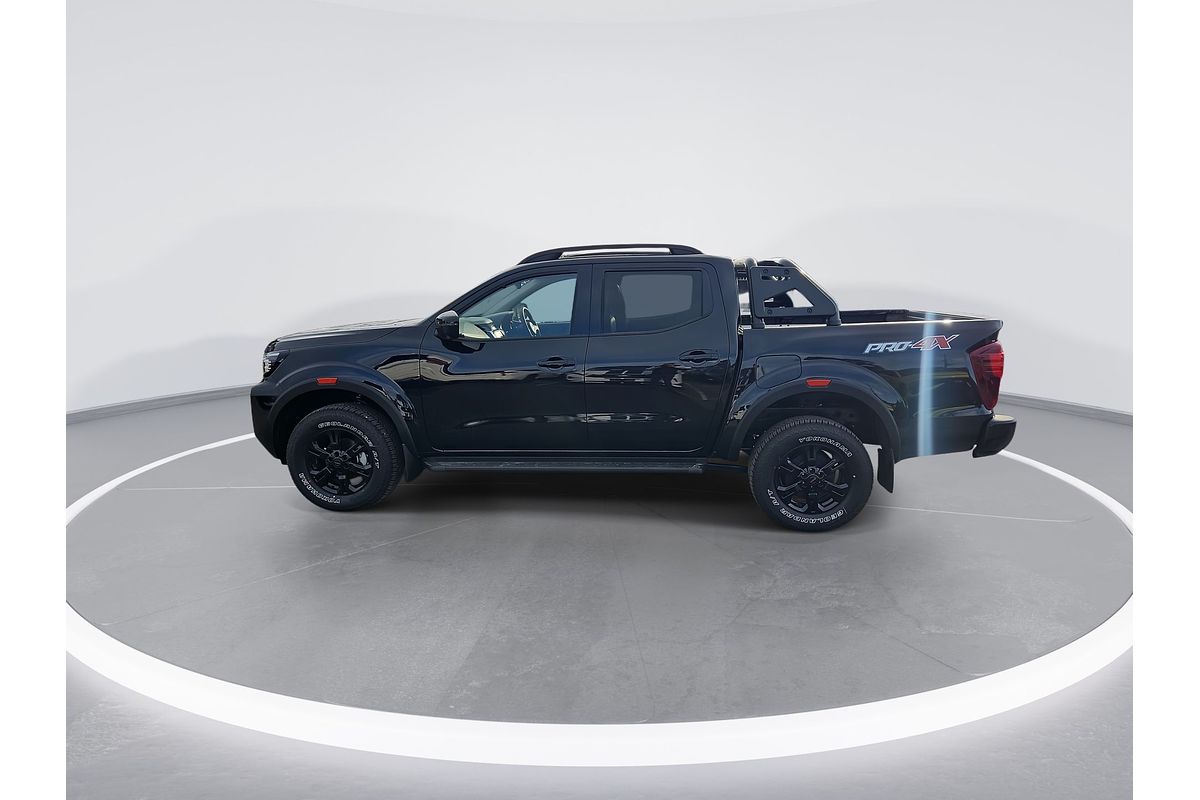 2025 Nissan Navara PRO-4X D23 4X4