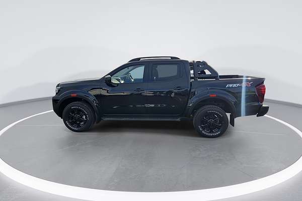 2025 Nissan Navara PRO-4X D23 4X4