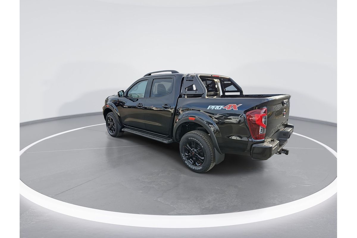 2025 Nissan Navara PRO-4X D23 4X4