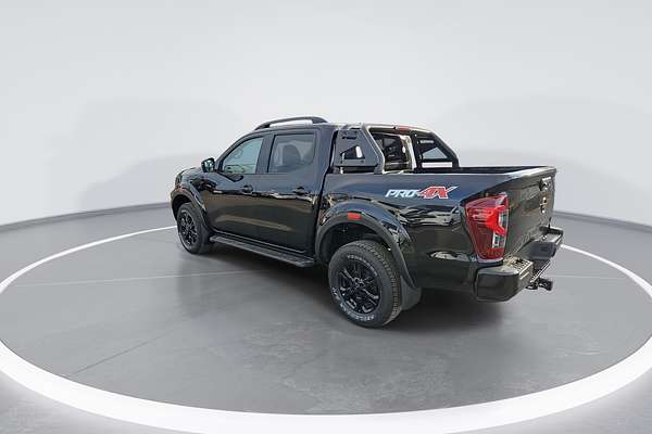 2025 Nissan Navara PRO-4X D23 4X4