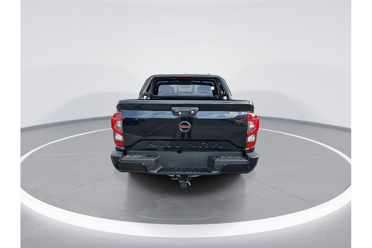2025 Nissan Navara PRO-4X D23 4X4