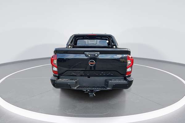 2025 Nissan Navara PRO-4X D23 4X4