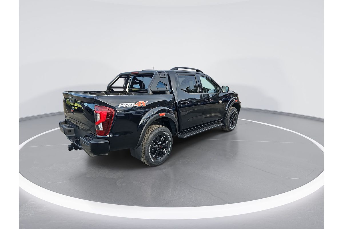 2025 Nissan Navara PRO-4X D23 4X4