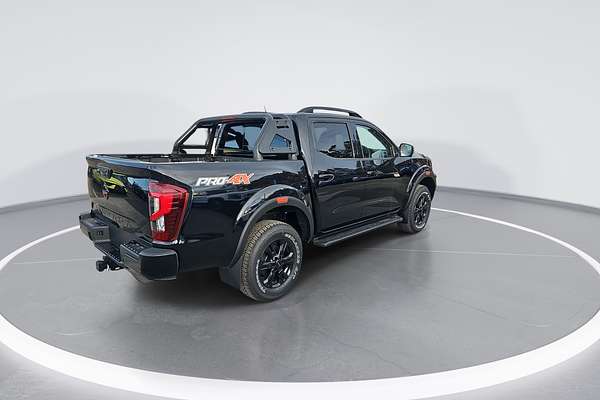 2025 Nissan Navara PRO-4X D23 4X4