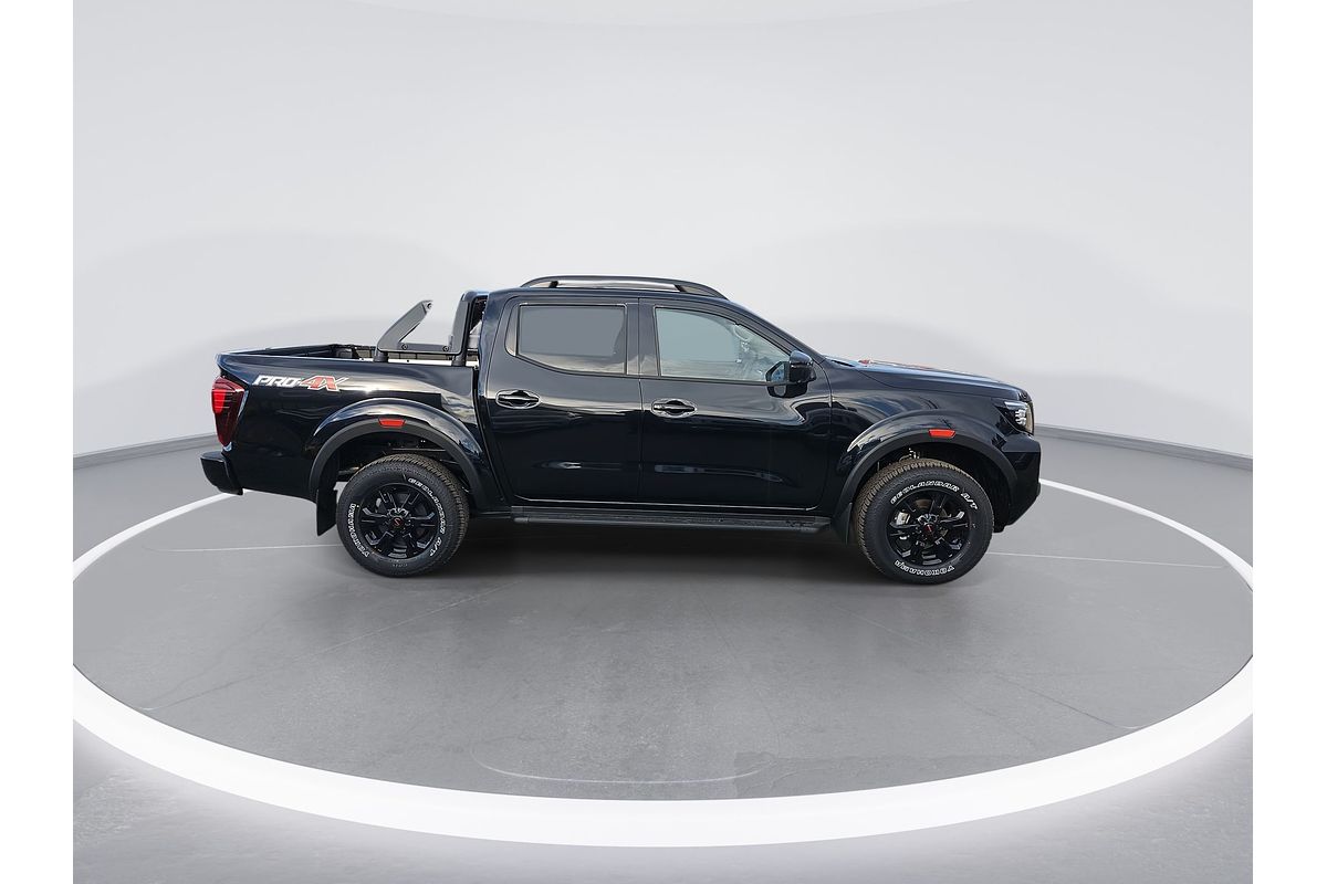 2025 Nissan Navara PRO-4X D23 4X4