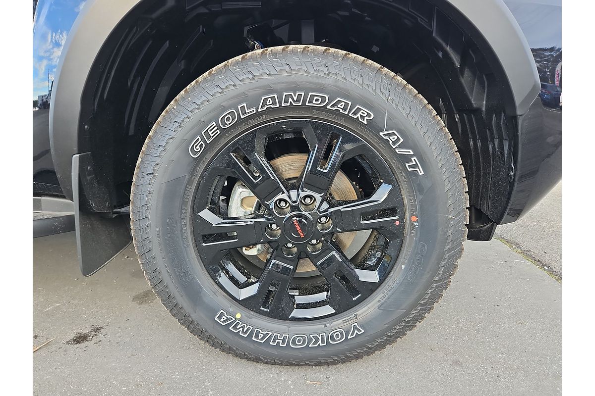 2025 Nissan Navara PRO-4X D23 4X4