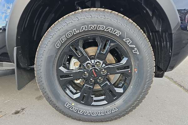 2025 Nissan Navara PRO-4X D23 4X4