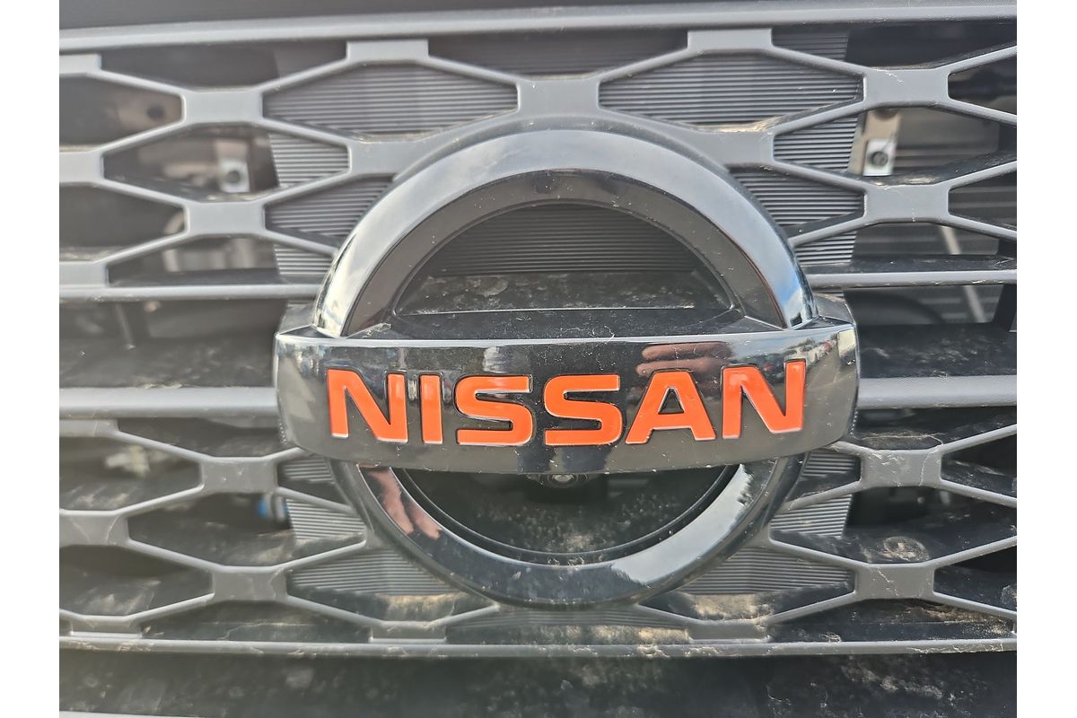 2025 Nissan Navara PRO-4X D23 4X4