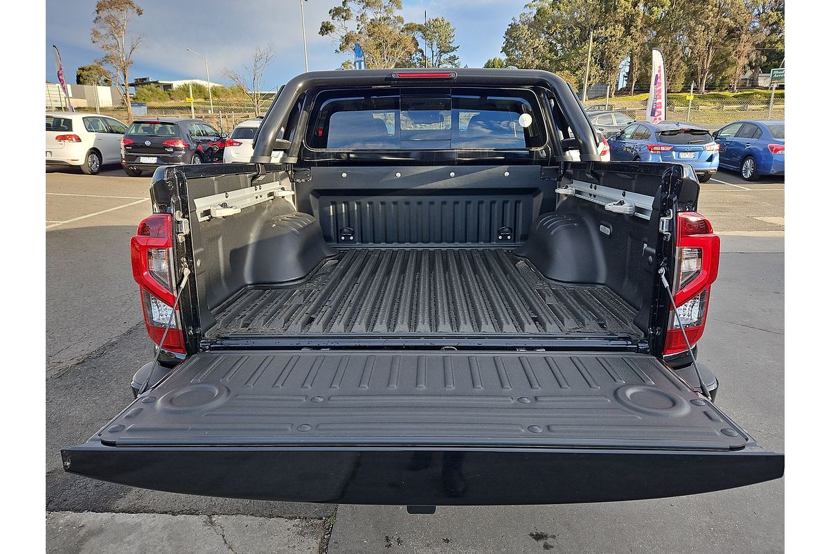2025 Nissan Navara PRO-4X D23 4X4
