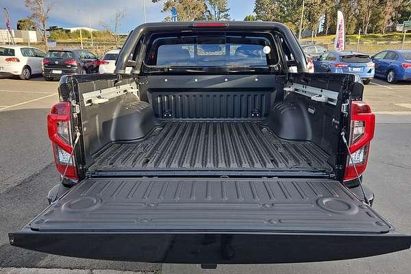 2025 Nissan Navara PRO-4X D23 4X4