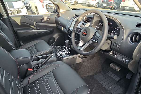 2025 Nissan Navara PRO-4X D23 4X4