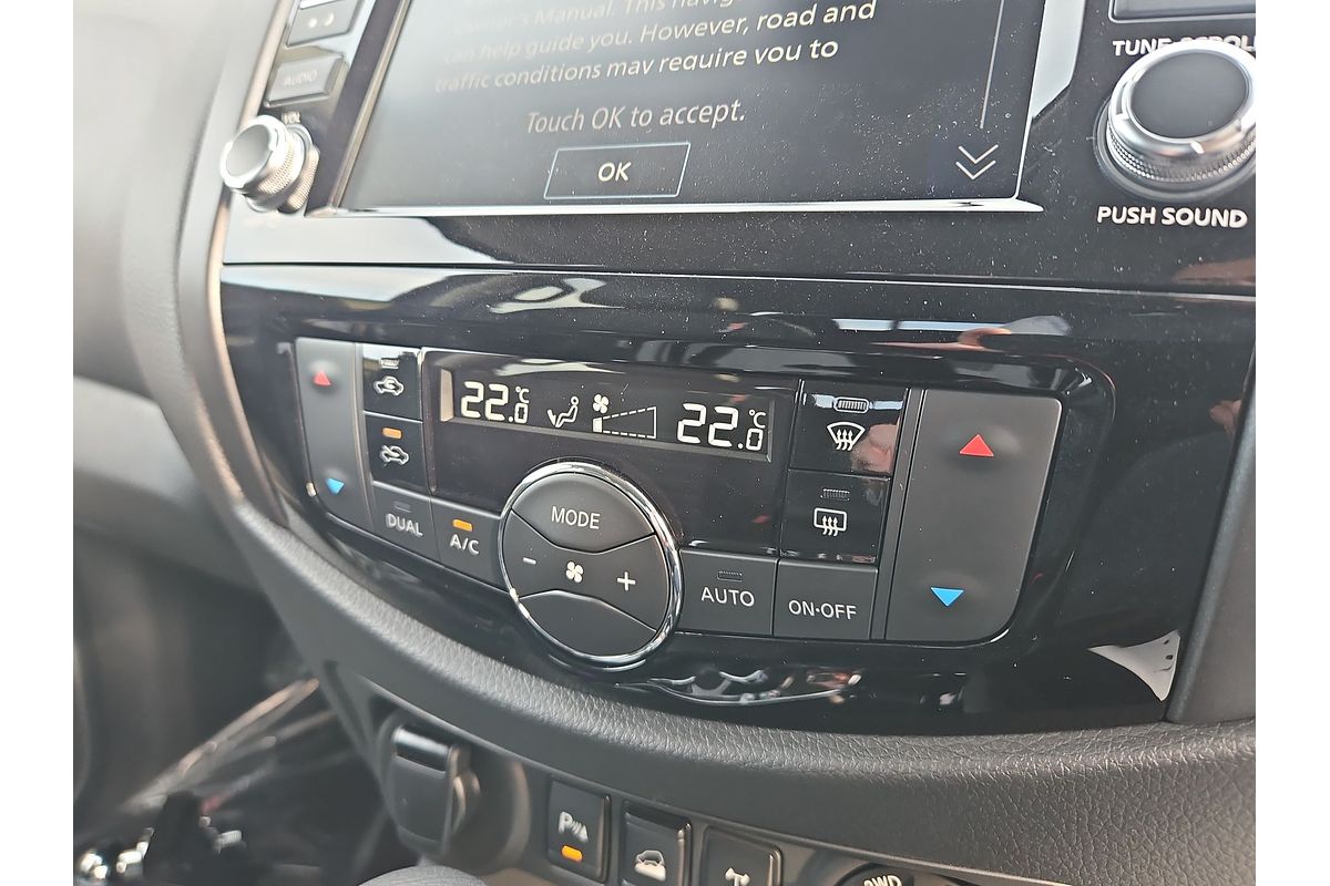 2025 Nissan Navara PRO-4X D23 4X4