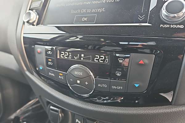 2025 Nissan Navara PRO-4X D23 4X4
