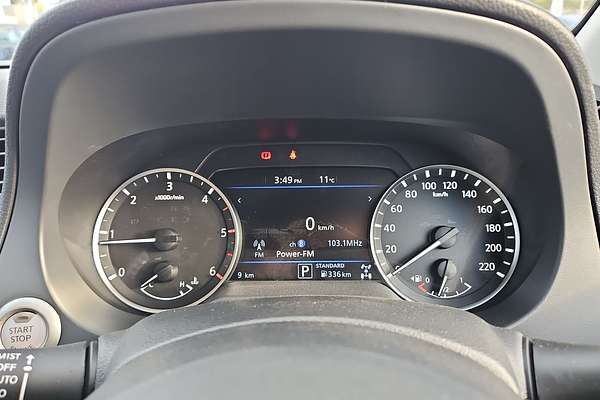 2025 Nissan Navara PRO-4X D23 4X4