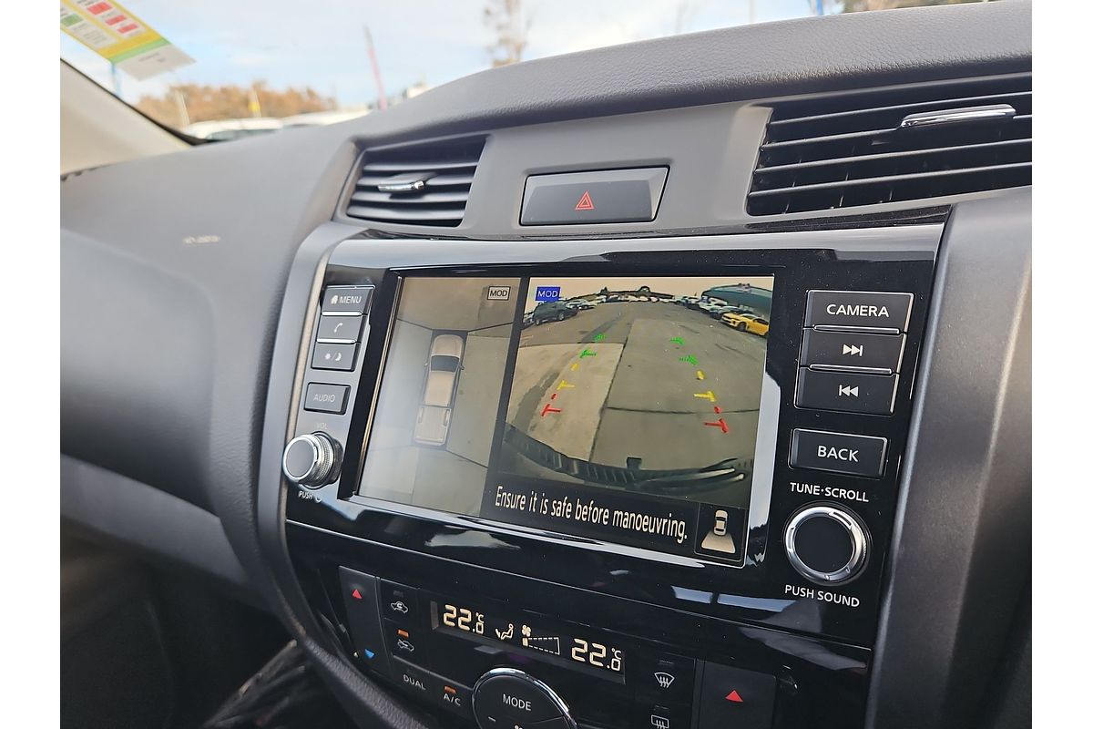 2025 Nissan Navara PRO-4X D23 4X4