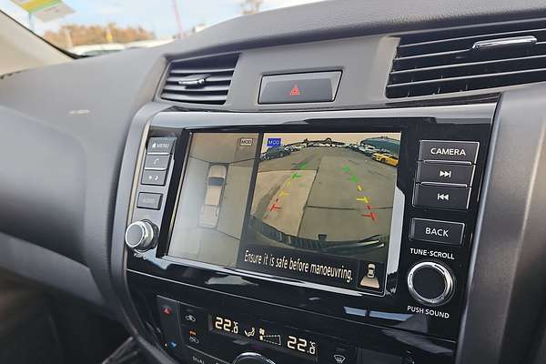 2025 Nissan Navara PRO-4X D23 4X4